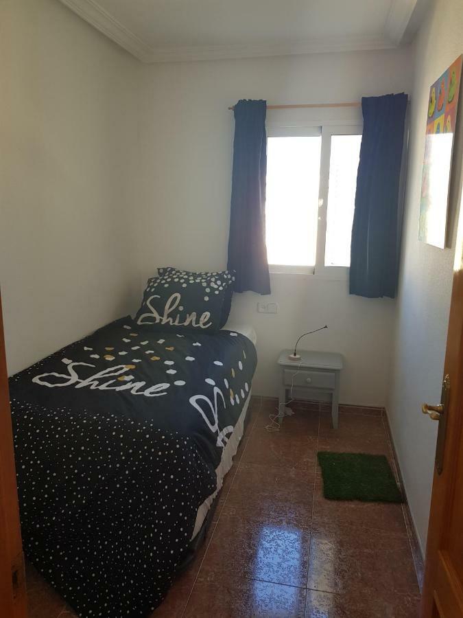 dakappartement Puerto Rey Los Amarguillos Esterno foto
