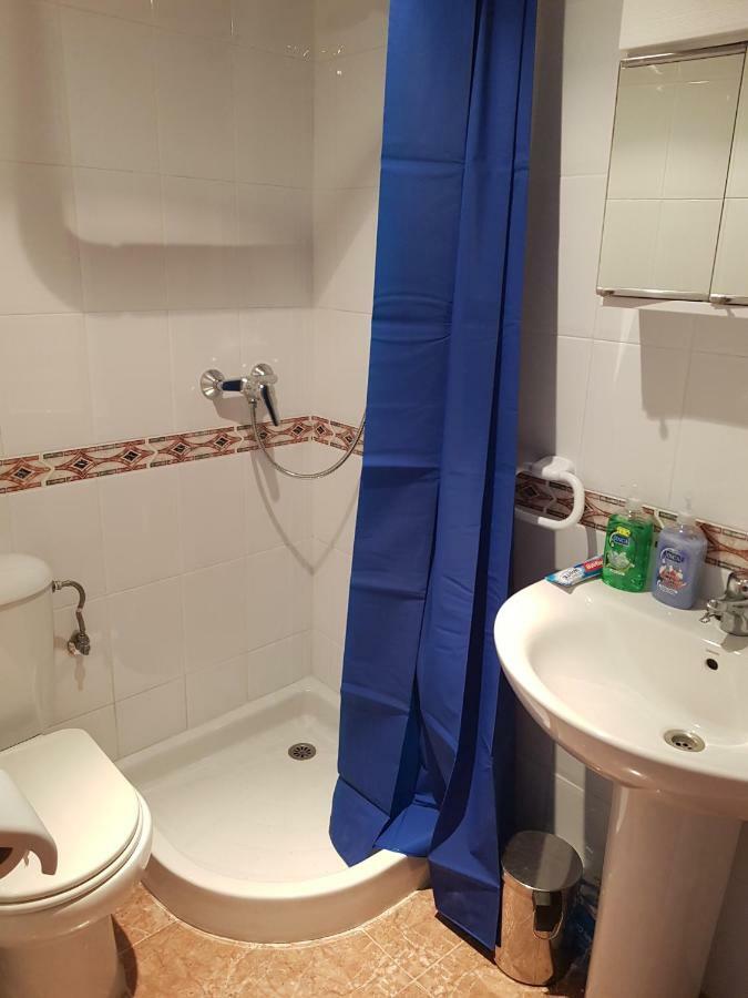 dakappartement Puerto Rey Los Amarguillos Esterno foto