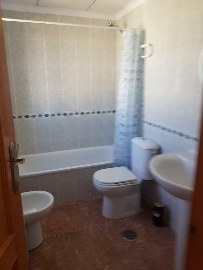 dakappartement Puerto Rey Los Amarguillos Esterno foto
