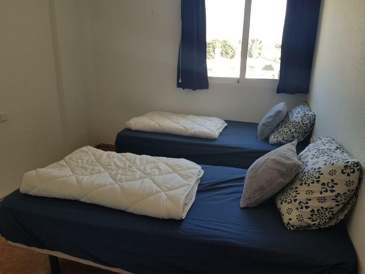 dakappartement Puerto Rey Los Amarguillos Esterno foto