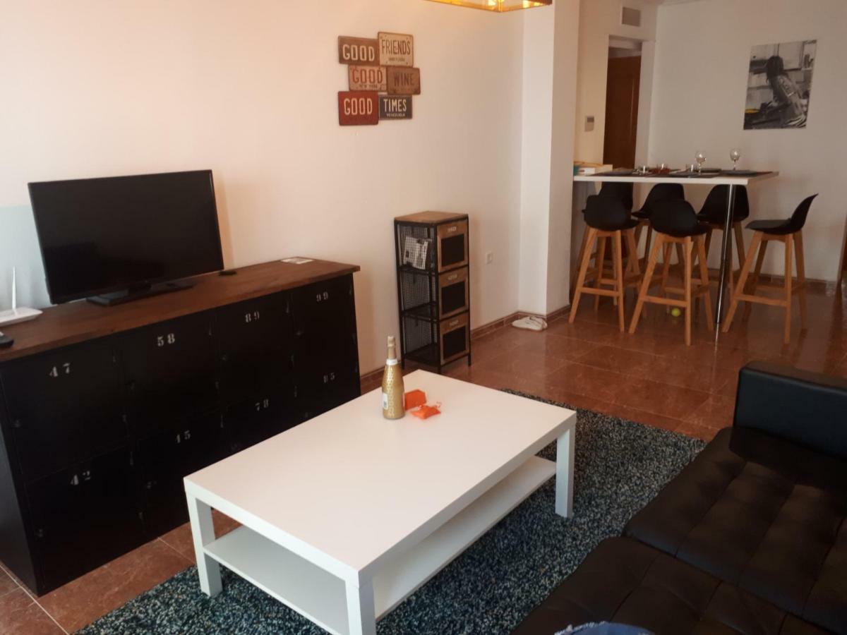 dakappartement Puerto Rey Los Amarguillos Esterno foto