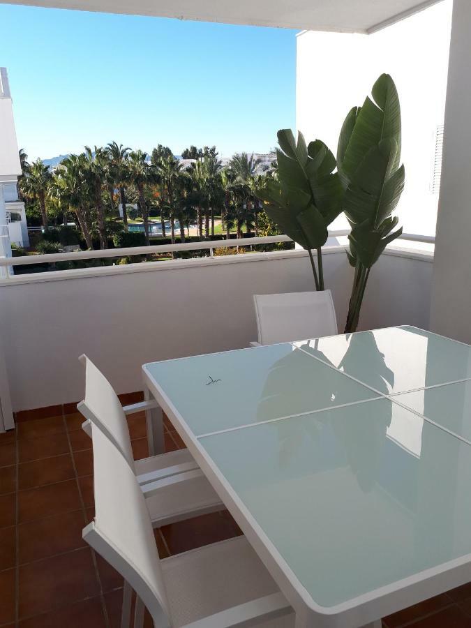 dakappartement Puerto Rey Los Amarguillos Esterno foto